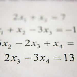 mathematics computation