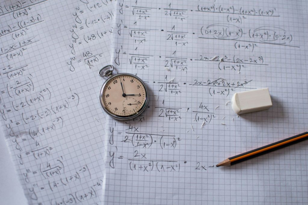 soutien scolaire mathématiques seconde générale