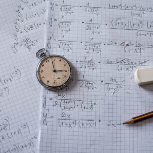 soutien scolaire mathématiques seconde générale